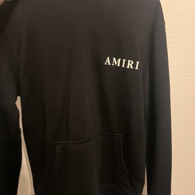 Amiri Hoodie