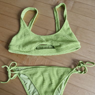 Calzedonia Bikini mit Cut-Out
