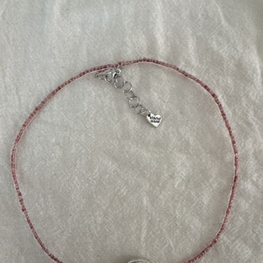 Handmade choker