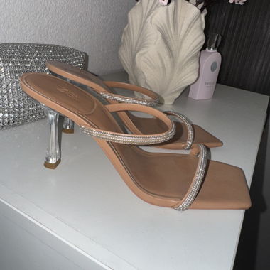 ZARA Pantofole alte