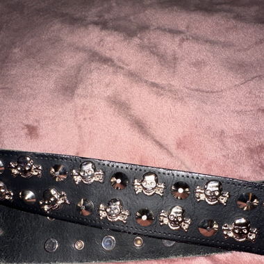 ceinture vrai cuir