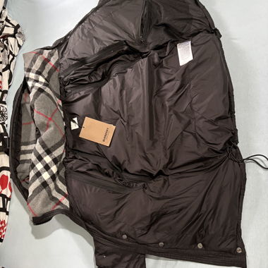 Piumino Burberry