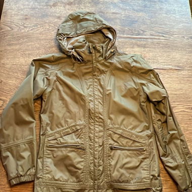 Veste de pluie - déperlante et coupe-vent - Taille M
