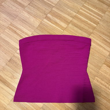 Top tube magenta COS