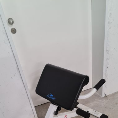 Rücken trainer