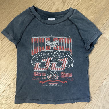 Kids Wild Soul T-shirt