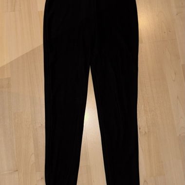 Leggings noirs HOERMANSEDER T. 36