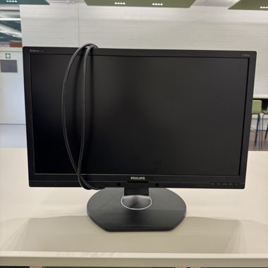 Philips Brilliance Monitor 241P6E