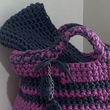 Tasche und Pochette