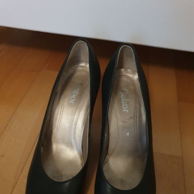 Abend-Ausgehschuh