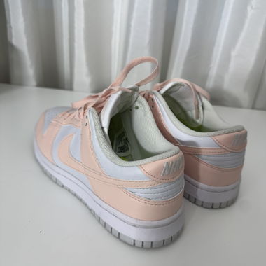 Nike Sneaker rosa/grau