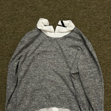 Elegantes Sweatshirt