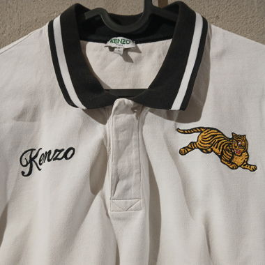 Kenzo Poloshirts 