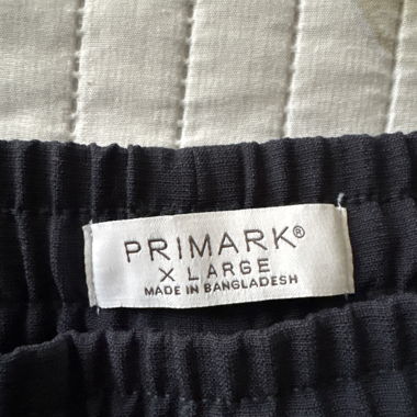 Primark Shorts XL