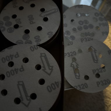 Sandpaper