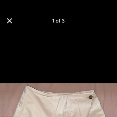 Jupe-short ZARA