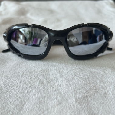 Occhiali da sole Oakley Vintage Plate y2k