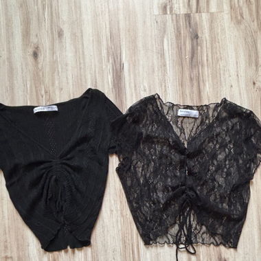 2er-Set Tops