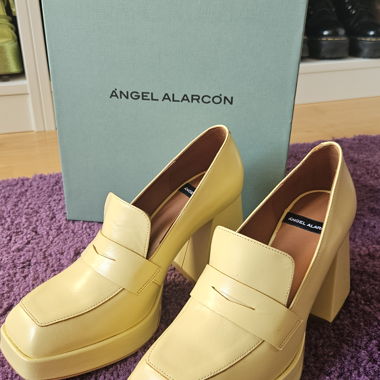 Angel Alarcon Scarpe Mocassino-Pumps