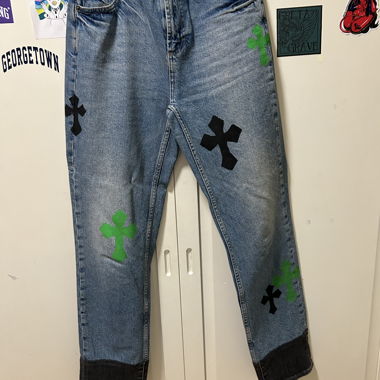 Subdued-Jeans