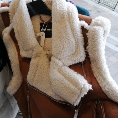 Chaquetas nuevas 