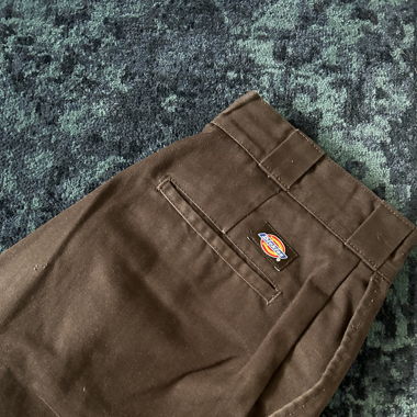 Pantalon dickies brun