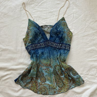 Vintage Cami Top