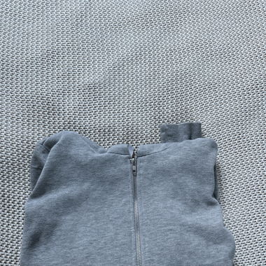 Cropped jacket