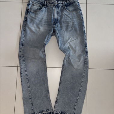 Zara Light Blue Jeans