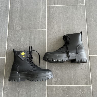 Bottes Buffalo vegan