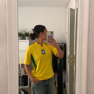 Maillot de football Brésil