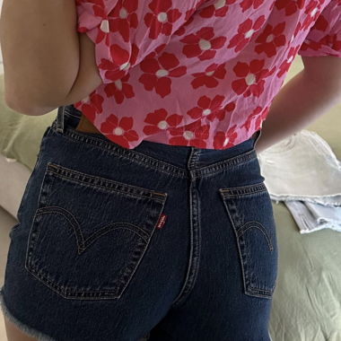 Shorts Levis taglia 34/36