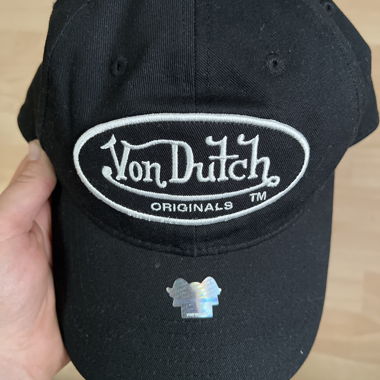 Casquette VonDutch 