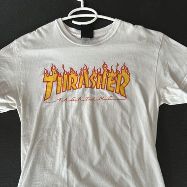 T-shirt Trasher 