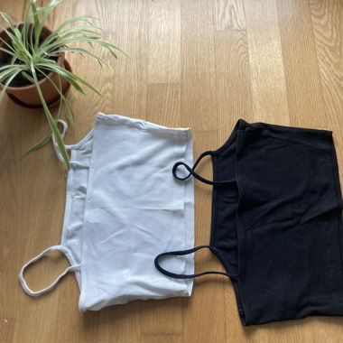 2-Pack Crop Tops