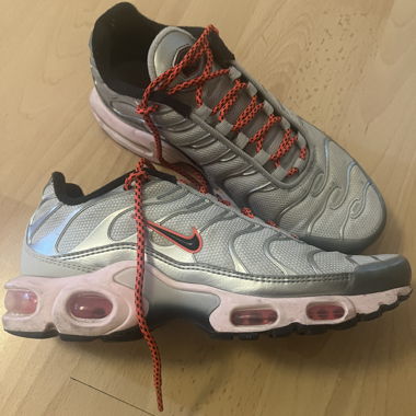 Nike tns Pink Grey Red size 37