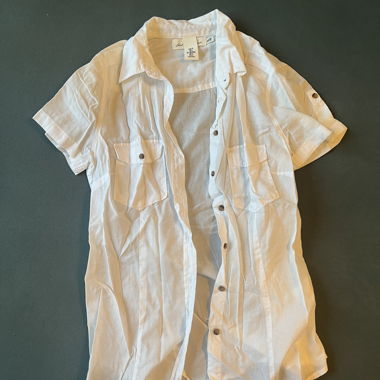 White Blouse