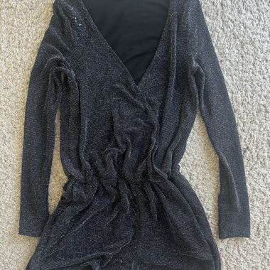 sparkling jumpsuit