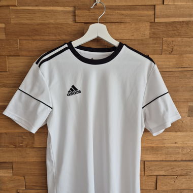 Adidas Sportshirt Weiss