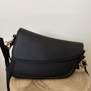 Borsa a tracolla nera