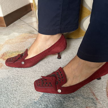 Tod’s Vintage Shoes