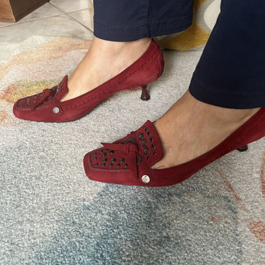 Tod’s Vintage Schuhe