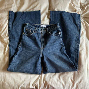 Wide leg Jeans 