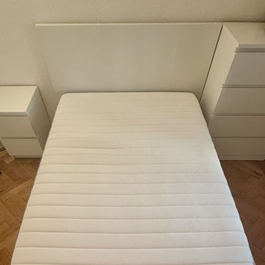 Lit et Matelas