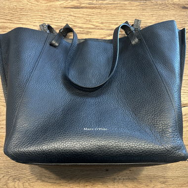 Shopper Tasche Marc O’Polo Schwarz