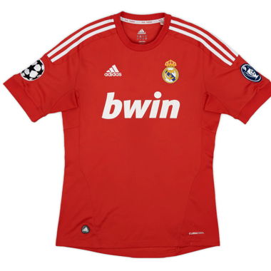 2011-12 Real Madrid Third Shirt - Ronaldo 7 - (M)