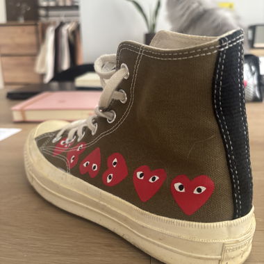 Baskets Converse