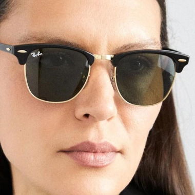 Rayban Clubmaster Sunglasses