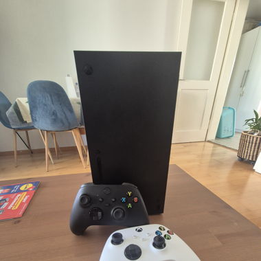 Xbox series x 