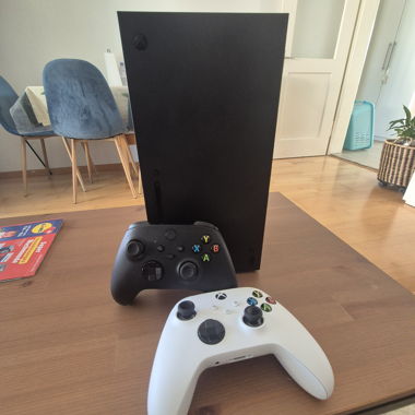 Xbox series x 